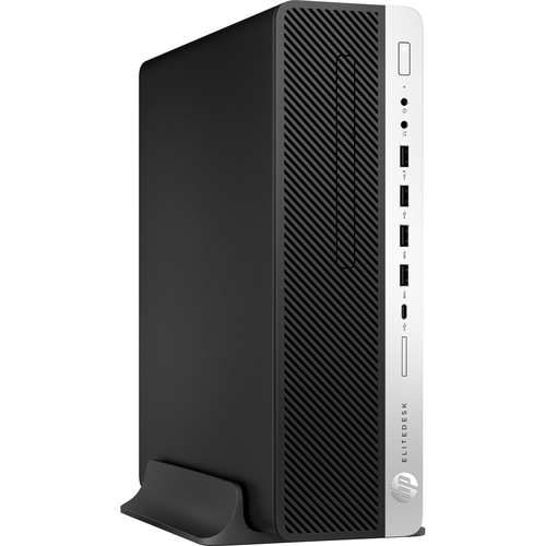 Hp Elitedesk G Small Form Factor Desktop Computer