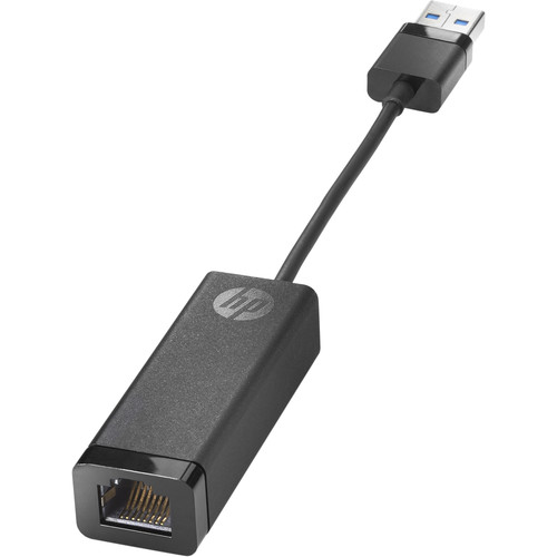 HP USB 3.0 to Gigabit RJ45 Adapter N7P47AA B&H Photo Video