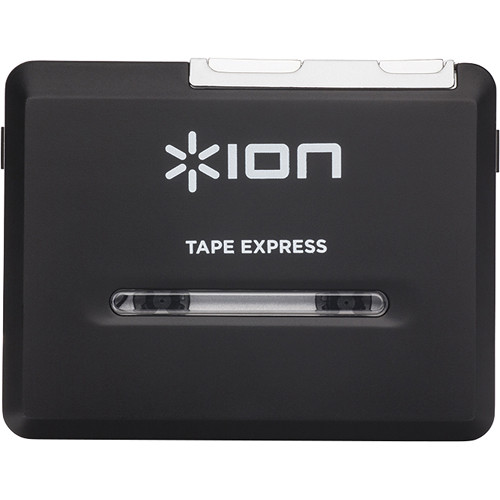 ION Audio Tape Express+ Portable TapetoMP3 TAPE EXPRESS+H B&H