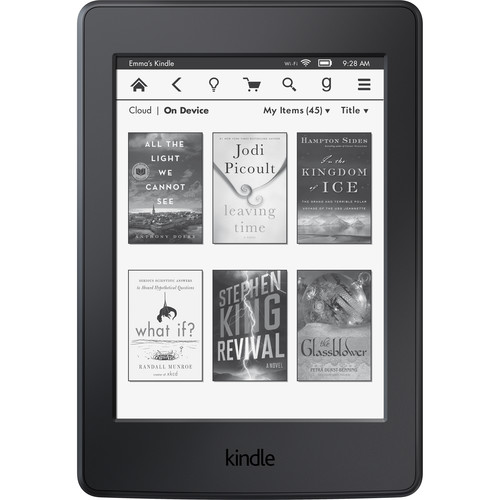 how do you take away books from kindle app