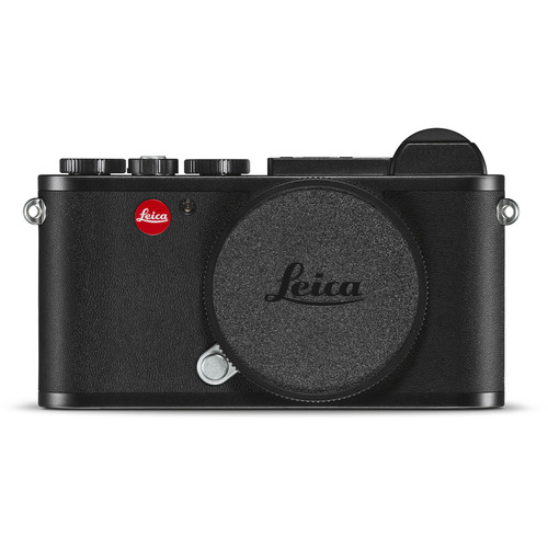 Leica Cl Mirrorless Digital Camera Body Only Black B H