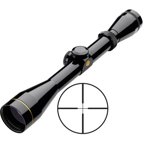 Leupold X Vx Riflescope Duplex Gloss Black B H