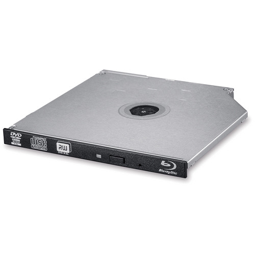 LG Ultra Slim Blu Ray DVD SATA Writer CU20N B H Photo Video