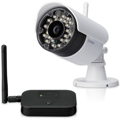 Lorex By Flir Lw2231 Daynight Outdoor Wireless Ip Camera Lw2231