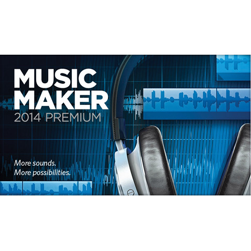 Download Magix Music Maker 2014 Premium Crack