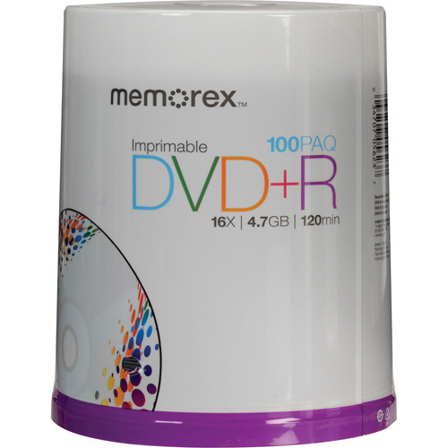 memorex-dvd-r-4-7gb-16x-inkjet-printable-discs-05623-b-h-photo