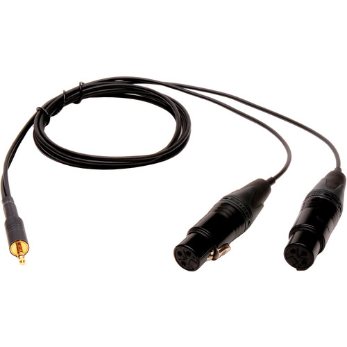 Microphone cable mm