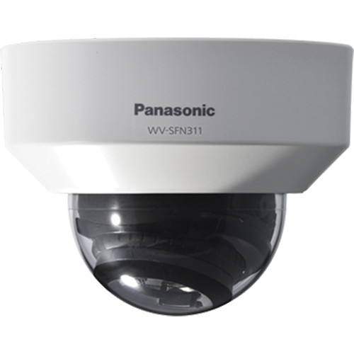 Panasonic Super Dynamic Hd Wv Sfn Day Night Dome Wv Sfn