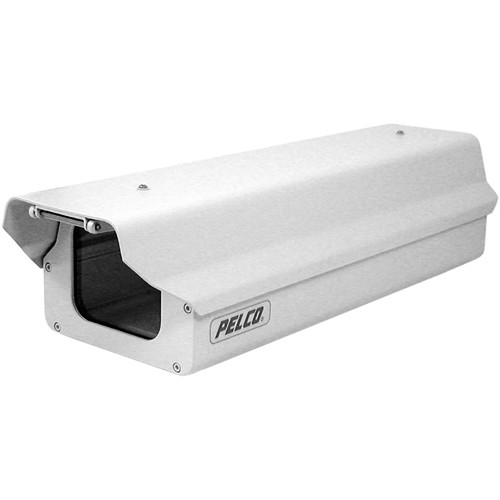 Pelco EH4700 Series EH4718-3 Outdoor Enclosure with Heater and Blower (230VAC)