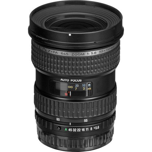 Pentax smc FA 645 55-110mm f / 5.6 lens