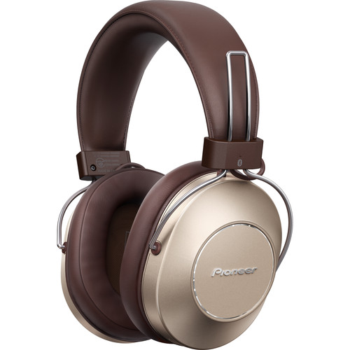 Pioneer S Wireless Noise Canceling Over Ear Se Ms Bn G B H