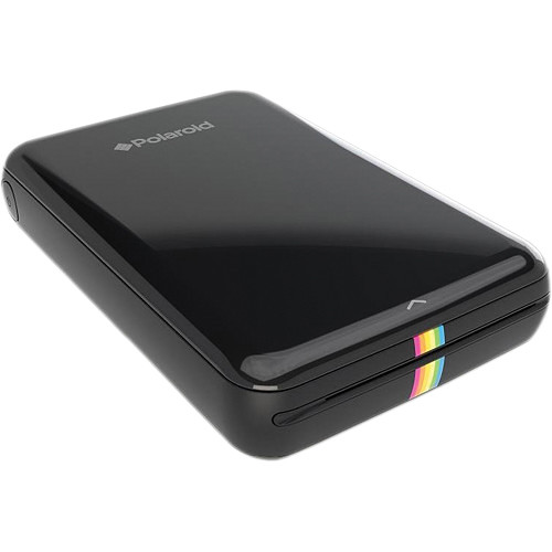 Polaroid ZIP Mobile Printer Kit with 50 Sheets of Photo Paper