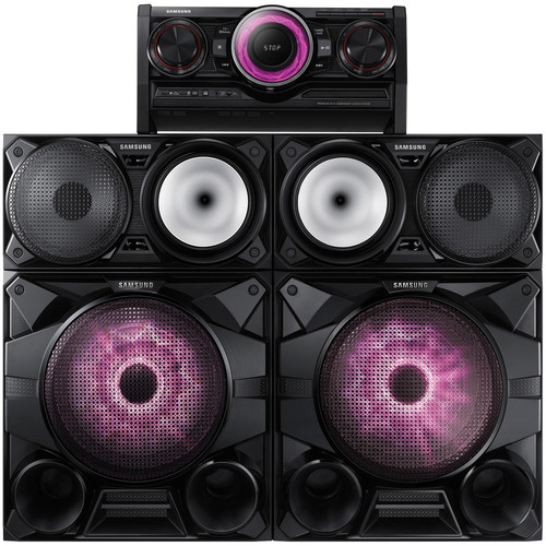 Samsung MX HS7000 2300W Bluetooth Giga Sound System MX HS7000