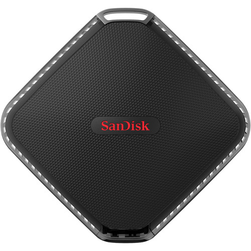 SanDisk 120GB Extreme 500 Portable SSD (Only $59.99 - 240GB & 480GB versions available)