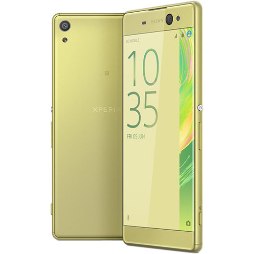 Sony Xperia XA Ultra F3213 16GB Smartphone 1302-3633 B&H Photo