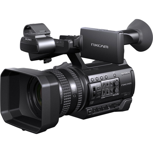 Sony HXR-NX100 Full HD Video Kamera NXCAM