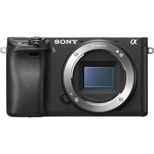 Sony Alpha a6300 Mirrorless Digital Camera (Body Only)