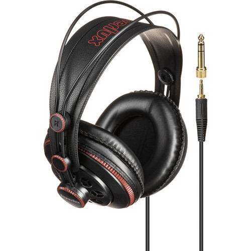 Superlux HD 681 Professional Semi Open Studio Headphones HD 681