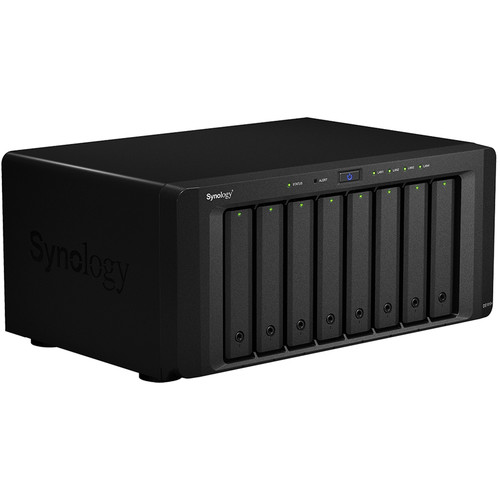 Synology DiskStation DS1815+ 8-Bay NAS Server