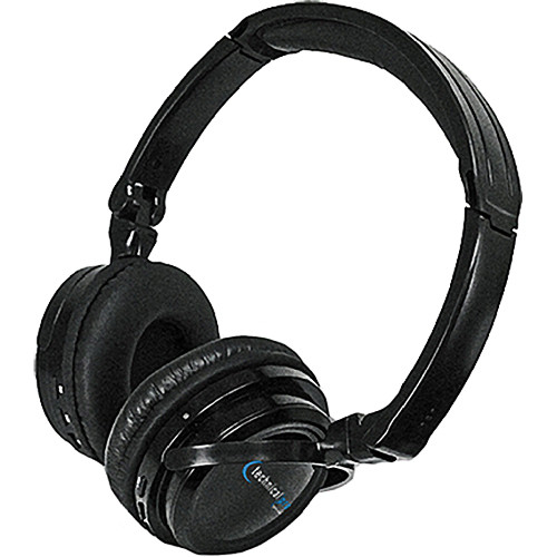 Phillips earphones - Technical Pro HP500BT - headset Overview
