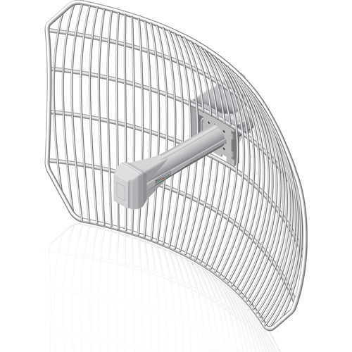 Ubiquiti Networks airGrid M2 HP 2.4 GHz High-Performance Integrated InnerFeed Antenna (20 dBi)