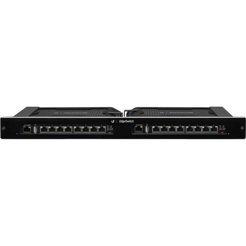 Ubiquiti Networks TS-16-CARRIER 16-Port TOUGHSwitch PoE Carrier