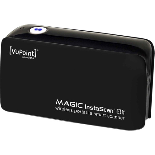 VuPoint Solutions MAGIC InstaScan Portable Smart PDSBTFL20VP