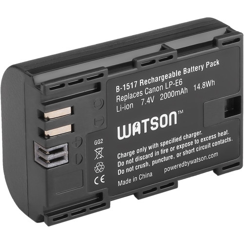 IMAGE: http://static.bhphoto.com/images/images500x500/watson_b_1517_lp_e6_battery_pack_for_1446130112000_836612.jpg