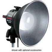 Norman 10" Reflector - Type 1 - with Diffuser