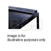 Bretford RM1836 Ribbed Rubber Mat