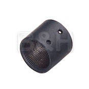 Bretford Coupler for Threaded Ceiling Mount Pipes