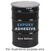 Rosco Adhesive, Epoxy -1 Gallon