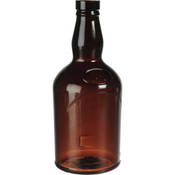 Rosco Breakaway Whiskey Bottle (Amber)