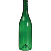 Rosco Breakaway Wine Bottle, Green