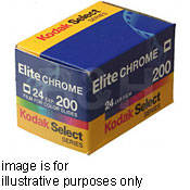Kodak ED 135-24 Elite Chrome 200 Color Slide Film (ISO-200)