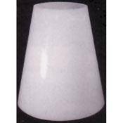 Delta 1 Plexiglas Light Cone - 13" (33cm) High
