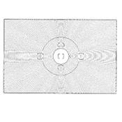 Nikon Focusing Screen EC-B for F5