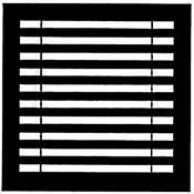 Chimera Window Pattern for 42x42" Frame
