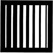 Chimera Window Pattern for 42x42" Frame