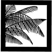 Chimera Window Pattern for 24x24" Frame