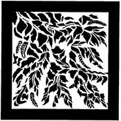 Chimera Window Pattern for 24x24" Frame