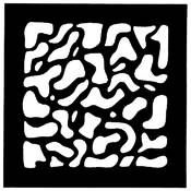 Chimera Window Pattern for 24x24" - Micro Frame