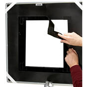 Chimera Window Pattern for 42x42" Frame