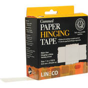 Lineco Gummed Frame/Hinging Sealing Tape (1" x 130