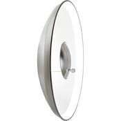Elinchrom 17" White Minisoft Reflector for Elinchrom