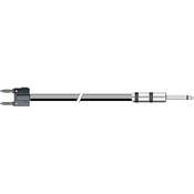Pro Co Sound Excellines Banana to 1/4" Male Phone Speaker Cable (12-Gauge, 100