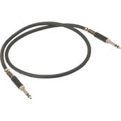 Pro Co Sound ShowSavers Neutrik Tiny Tip Male to Neutrik Tiny Tip Male Cable (2