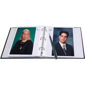 Pioneer Photo Albums Refill for Three-Ring Bi-Directional APS "Le Memo" Albums - 8x10"