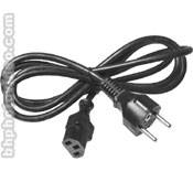 Profoto AC Power Cable - Euro, for Acute