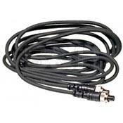 Contax TLA Extension Cord 100SS (TTL Extension Cord Male/Male) Coiled 3m/10